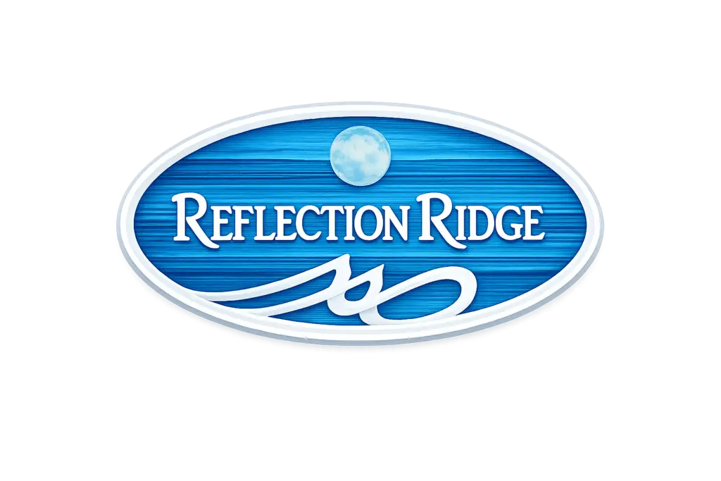 Reflection Ridge Golf Community Logo