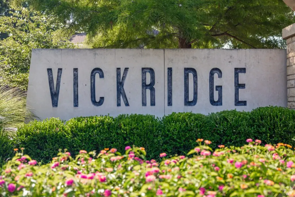 Vickridge Community Wichita KS